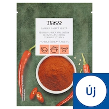 II. osztályú csípős fűszerpaprika-őrlemény 20 g