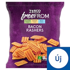 Free From gluténmentes bacon ízű rizs-kukorica-burgonya snack 150 g