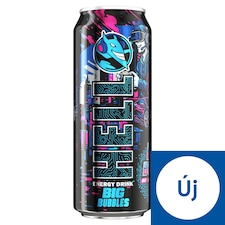 HELL Big Bubbles rágógumiízű, koffeintartalmú, szénsavas energiaital 500 ml