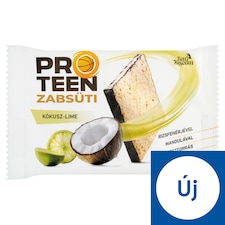 ProTeen kókusz-lime zabsüti 45 g