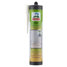 Mester Öko fehér festhető tömítő 310 ml