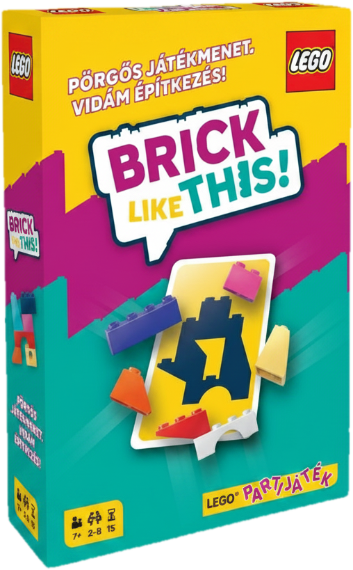 LEGO Brick Like This