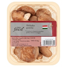 Finest Shiitake gomba 100 g