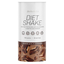 BioTechUSA Diet Shake csokoládé ízű tejsavófehérje italpor 720 g