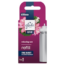 Glade One Relaxing Zen koncentrált légfrissítő aeroszol utántöltő 10 ml