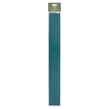Outdoor zöld bambusz növénytámasz 60 cm 15 db