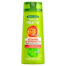 Fructis Vitamin & Strength Sampon 250 ml