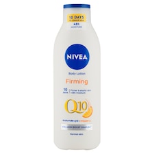 NIVEA Q10 Firming bőrfeszesítő testápoló 250 ml