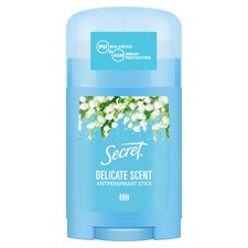 Secret Delicate Női Izzadásgátló Stift 40 ml
