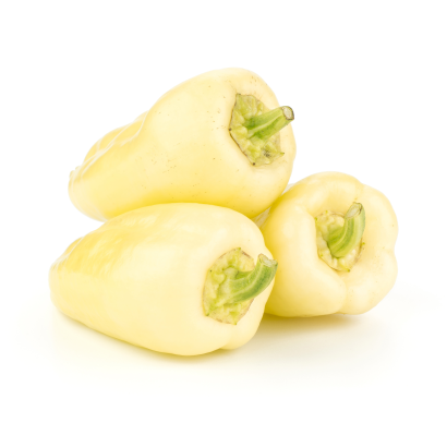 Étkezési paprika lédig