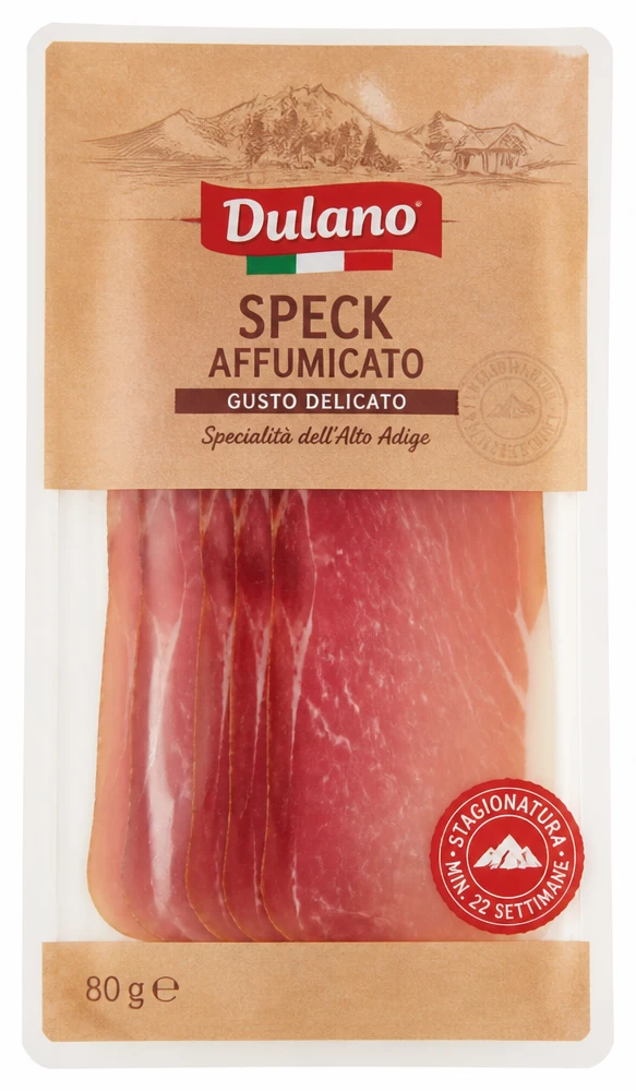 DULANO Speck Affumicato