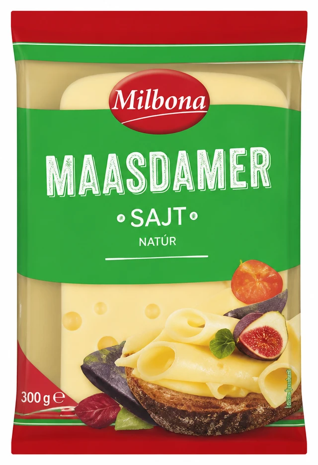 MILBONA Maasdamer sajt