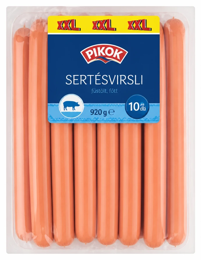 PIKOK Sertésvirsli