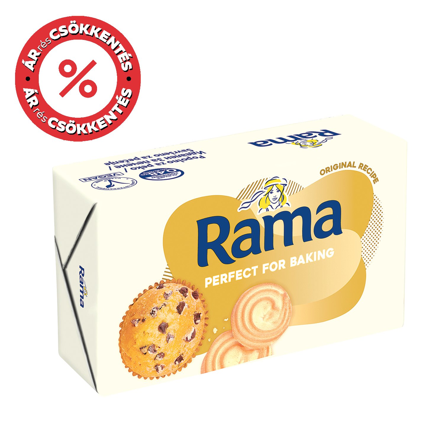 Rama Sütőmargarin