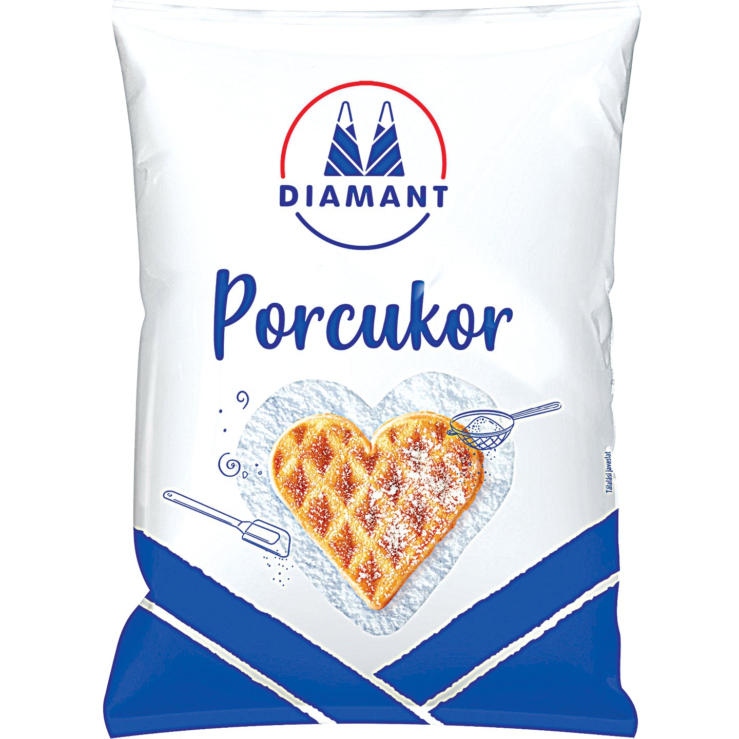 Porcukor