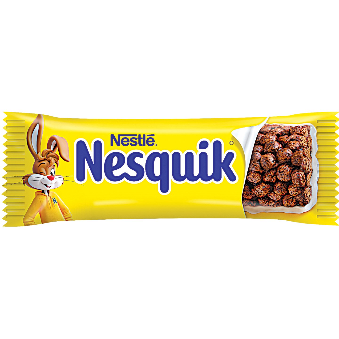 Nestlé Nesquik Gabonapehely Szelet