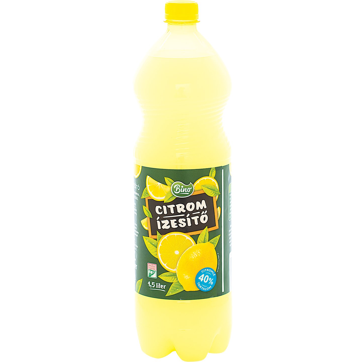 Bino Citrom Ízesítő +50 Ft Betétdíj