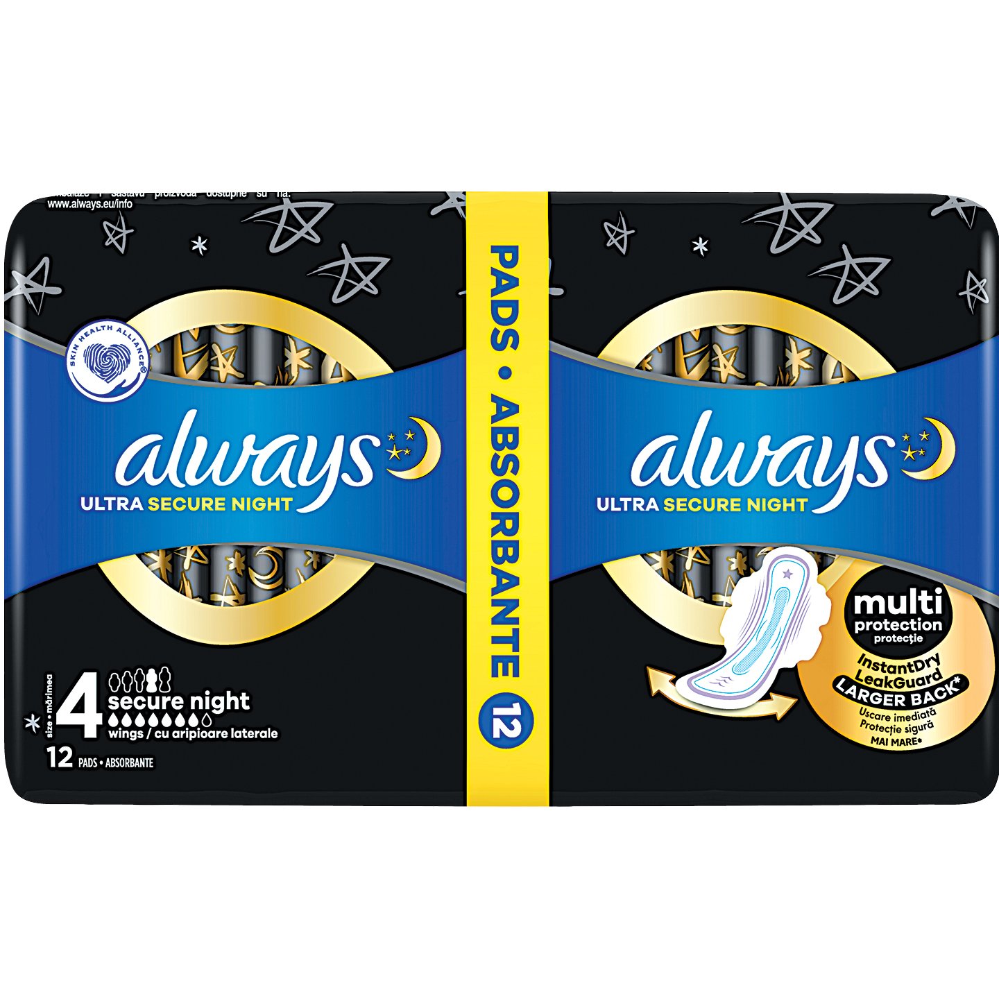 Always Pad Ultra Duo Betét