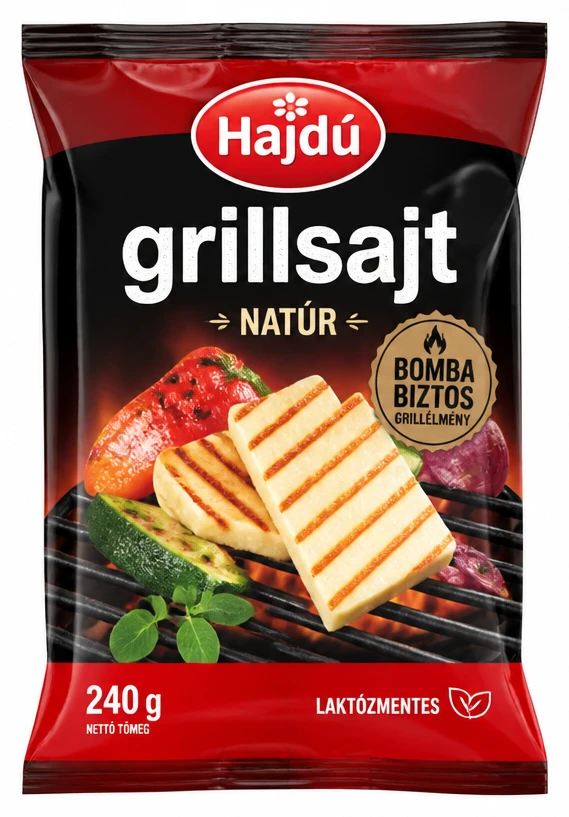 Hajdú Grillsajt