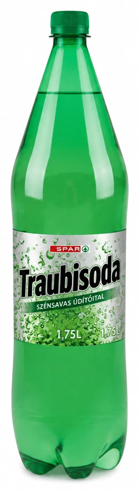 Traubisoda szénsavas üdítőital