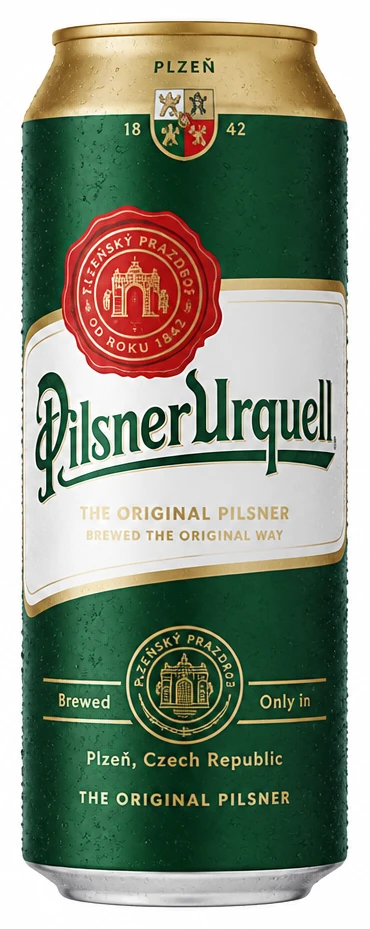 Pilsner Urquell sör