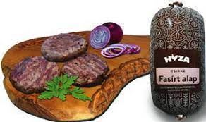 Hyza Csirke Fasírt Alap 1 kg