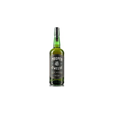 PROPER NO. TWELVE Irish Whiskey 40% 700 ml