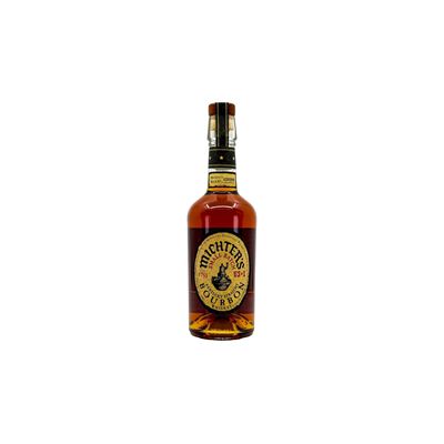 MICHTER'S Straight Bourbon Whiskey 45,7% 700 ml