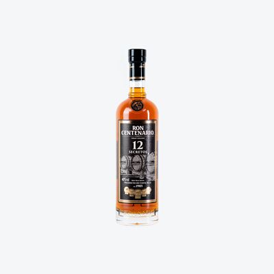 CENTENARIO 12 Gran Legado Rum 40% 700 ml