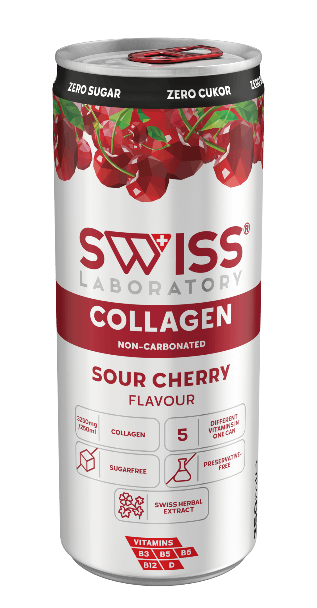 SWISS ZERO Kollagén