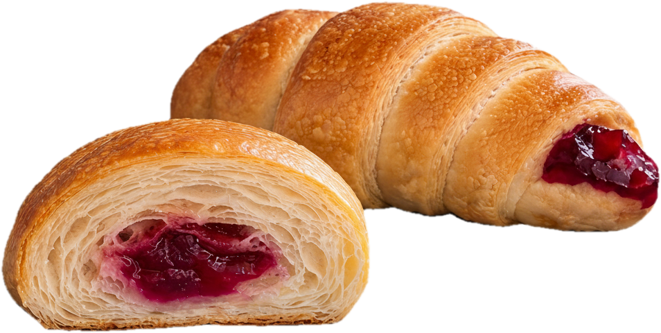 Pékinas Mentes Croissant epres