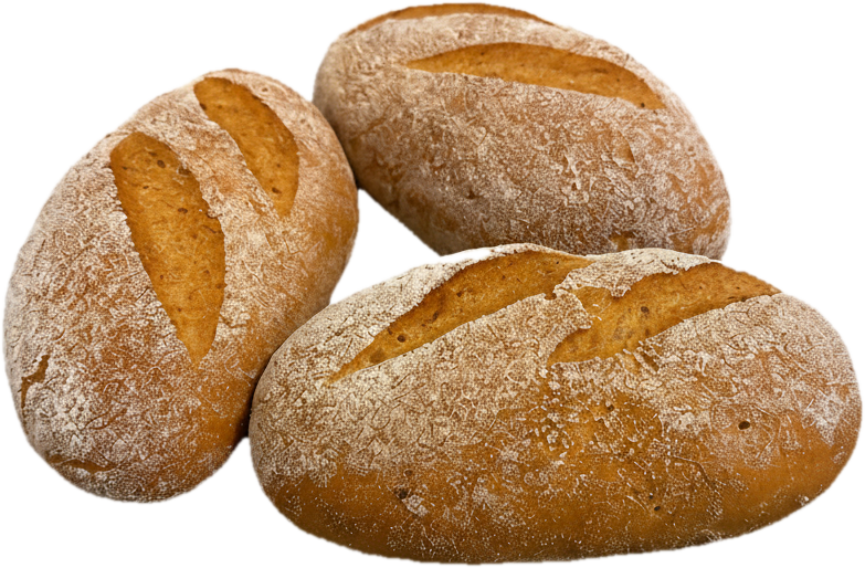 Pékinas Mentes Fehérjében gazdag zsemle
