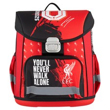 L.F.C. You'll Never Walk Alone anatómiai iskolatáska