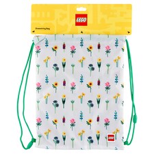 LEGO Bouquet Core Light húzózsinóros táska 10 l