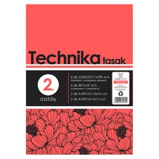 Lynx technikai tasak 2. osztályosok számára