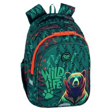 CoolPack Jerry Junior Collection hátizsák mix 0-3 éves fiúknak