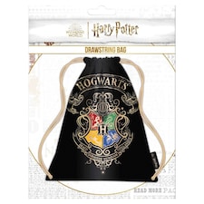 Harry Potter húzózsinóros tornazsák