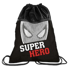 Super Hero tornazsák
