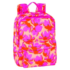 CoolPack Abby Flores Rosa/Nina/Lila/Jasmine hátizsák mix