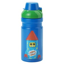 LEGO Rocket Blue-Green ivópalack 390 ml