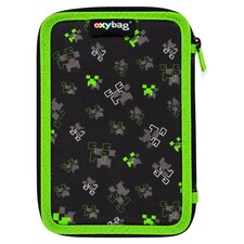 Oxybag 2 emeletes, üres tolltartó
