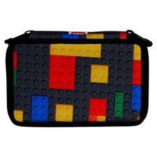LEGO Bricks 3 emeletes tolltartó 19,5 x 6,5 x 13 cm