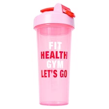 Fitt Health Gym Let's Go kulacs 600 ml