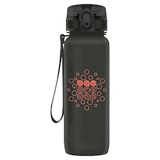 Ars Una Eau matt sötétszürke kulacs 800 ml