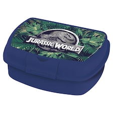 Jurassic World uzsonnás doboz