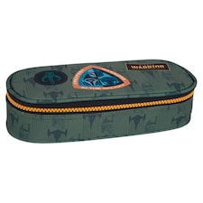 CoolPack Star Wars The Mandalorian ovális tolltartó
