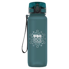 Ars Una zöldeskék kulacs 800 ml