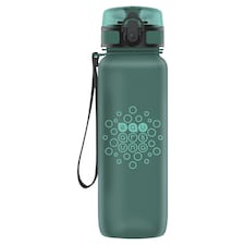 Ars Una Eau matt fenyőzöld kulacs 800 ml