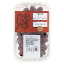 magszegény piros csemegeszőlő 500 g