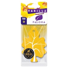 Paloma Gold Vanilla levegőillatosító 4 g
